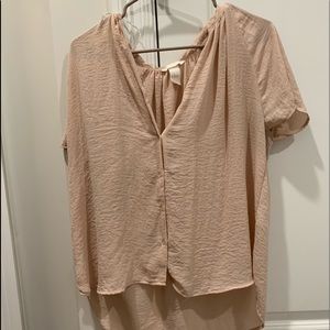Cute high low shirt